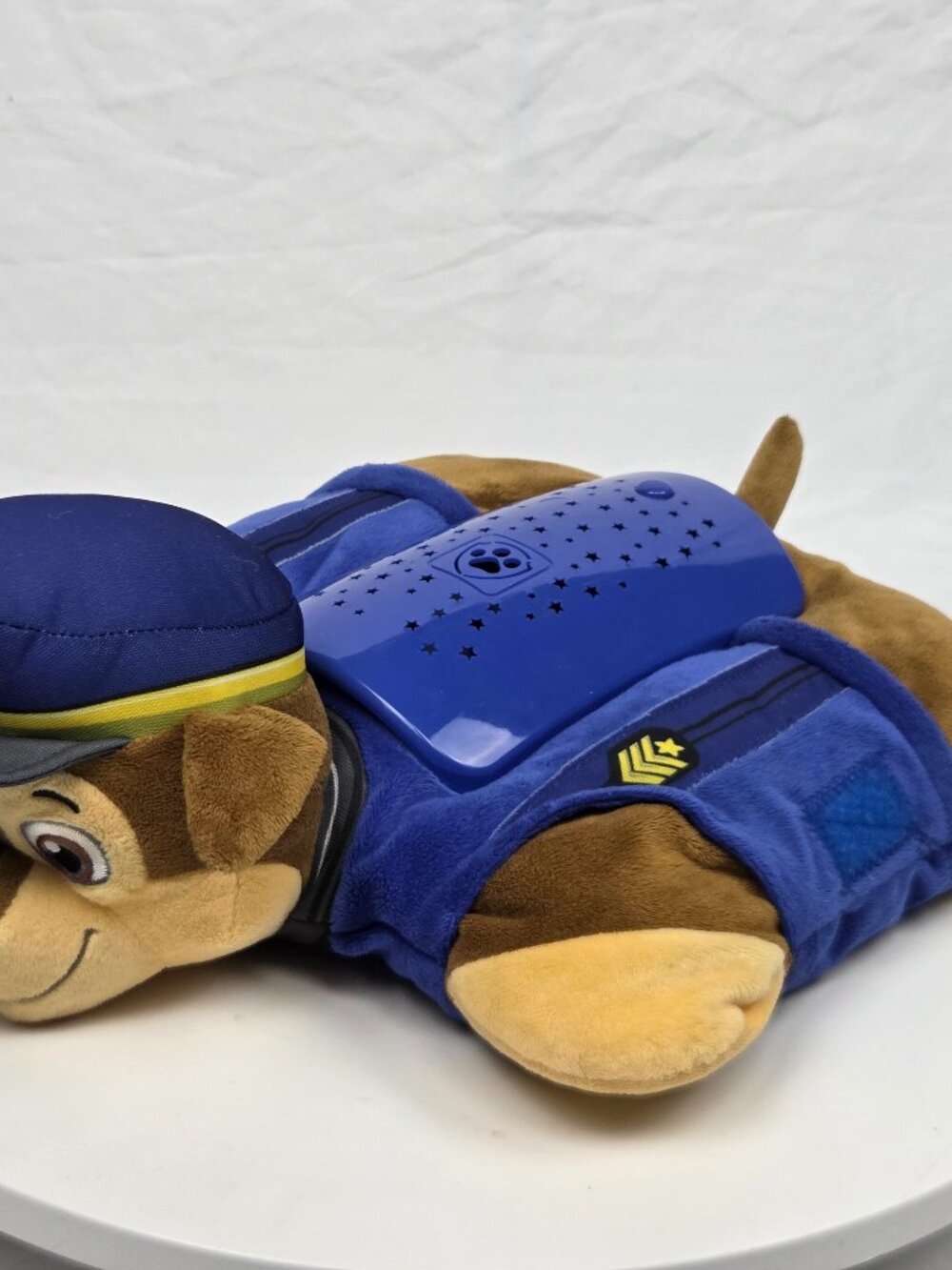 Nickelodeon PAW Patrol Chase Sleeptime Lites Pillow Pet